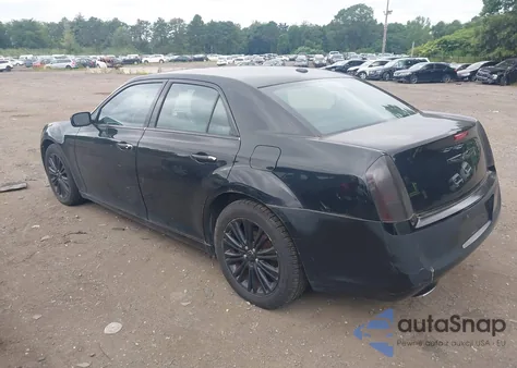 2014 Chrysler 300C Awd из США, поврежденный, VIN 2C3CCAKT4EH263357